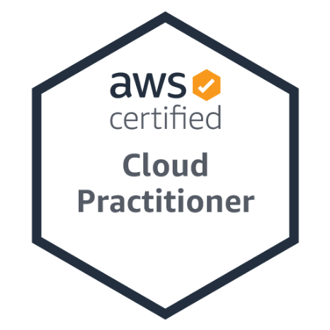 AWS Cloud Practitioner Certification