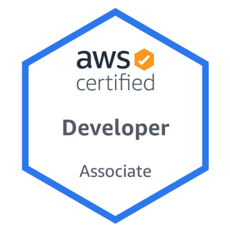 AWS Developer Associate Certification