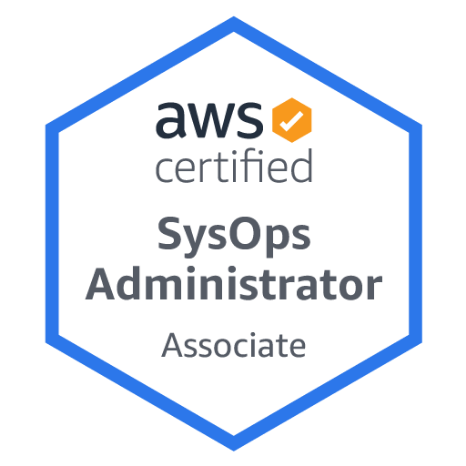 AWS Sysops Admin Associate Certification