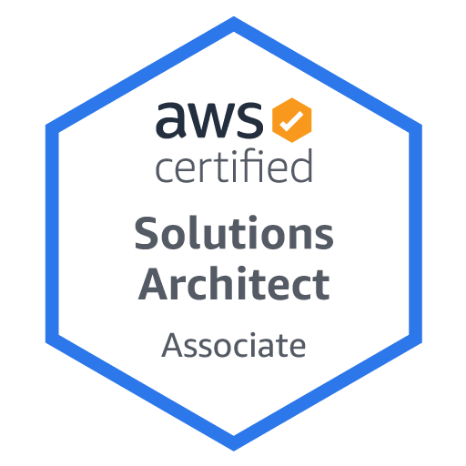 AWS Solutions Architecture Associate Certification