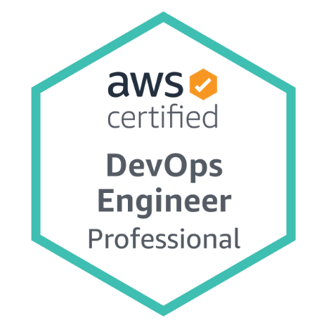 AWS DevOps Engineer Professional Certification