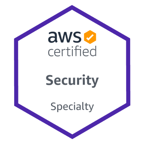 AWS Security Specialty Certification